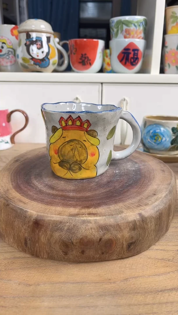 【闪购商品】景德镇手工陶瓷制品