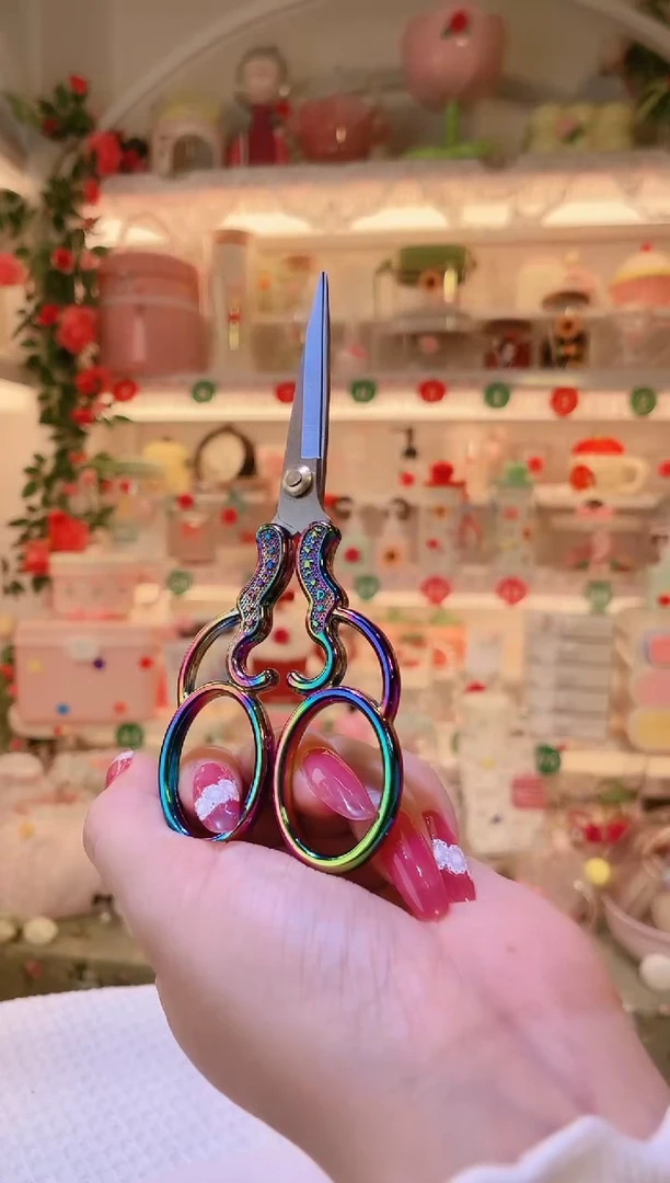 梅花剪刀——手工制作品质好！