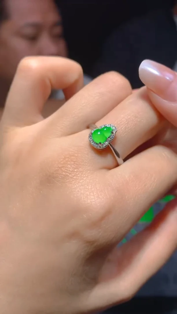 未镶嵌定制翡翠64多样性发货（发其一）