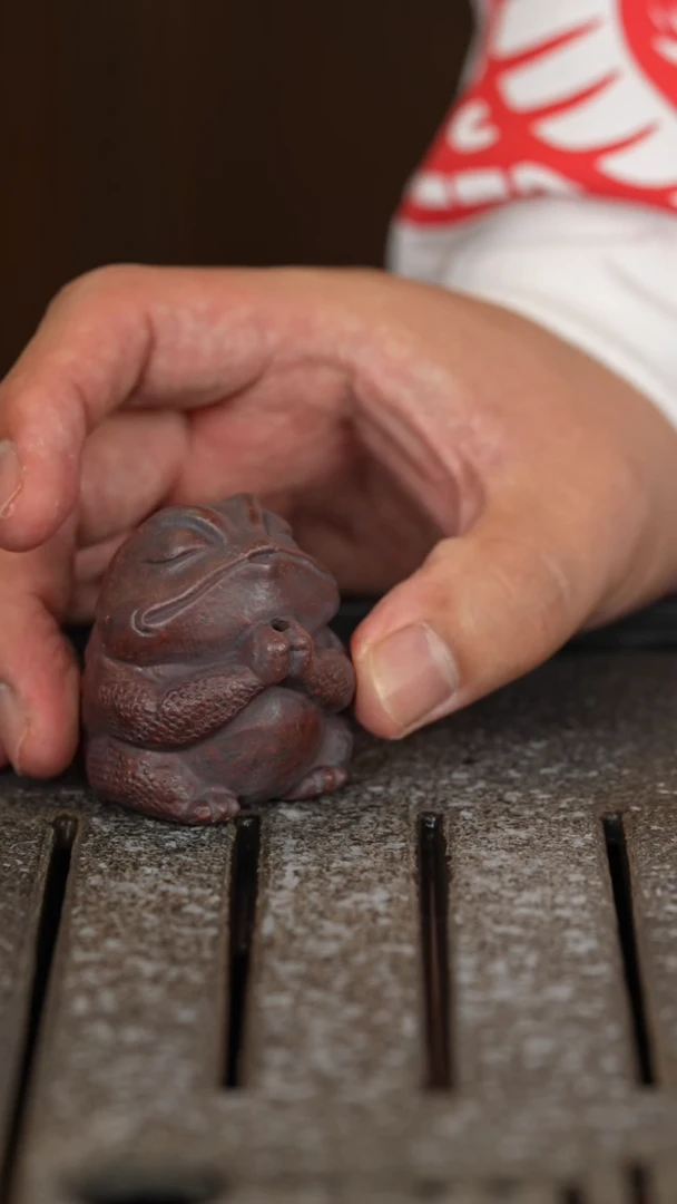 【闪购商品】紫砂茶壶3 原矿紫砂