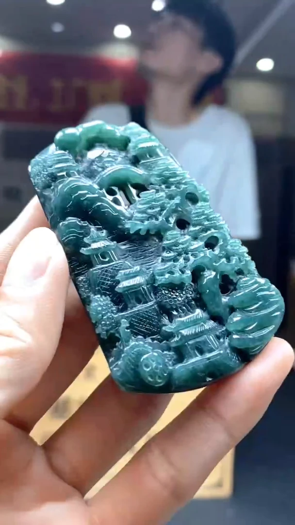 定制翡翠未镶嵌********406