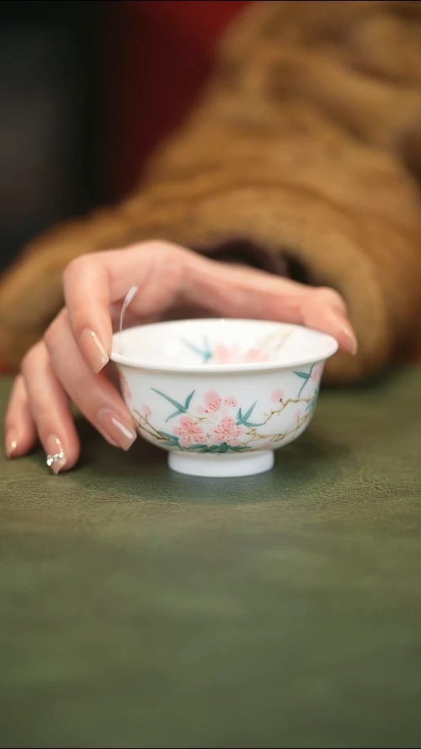 963景德镇手工手绘