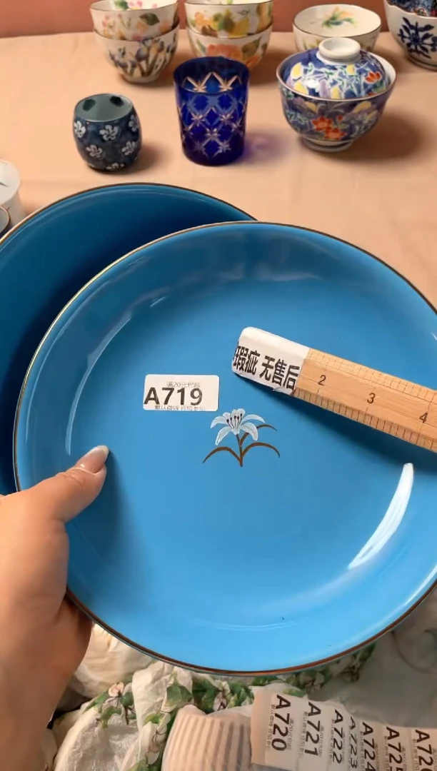 瓷片怀****涯瓷器瓷器A719