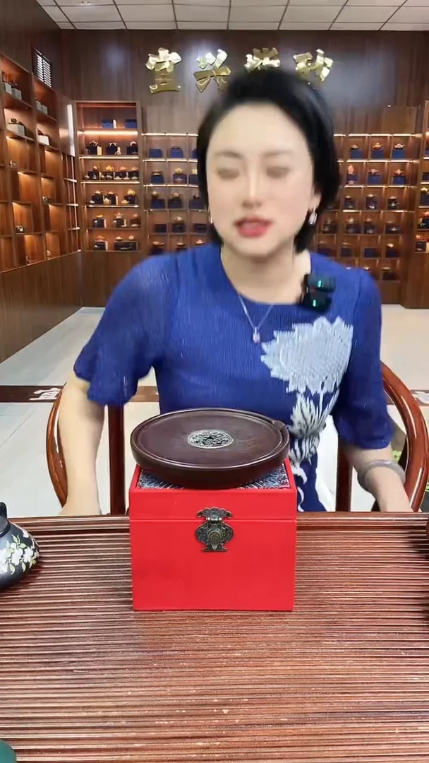 茶壶紫砂光器曲壶 铁血红砂 朱志远