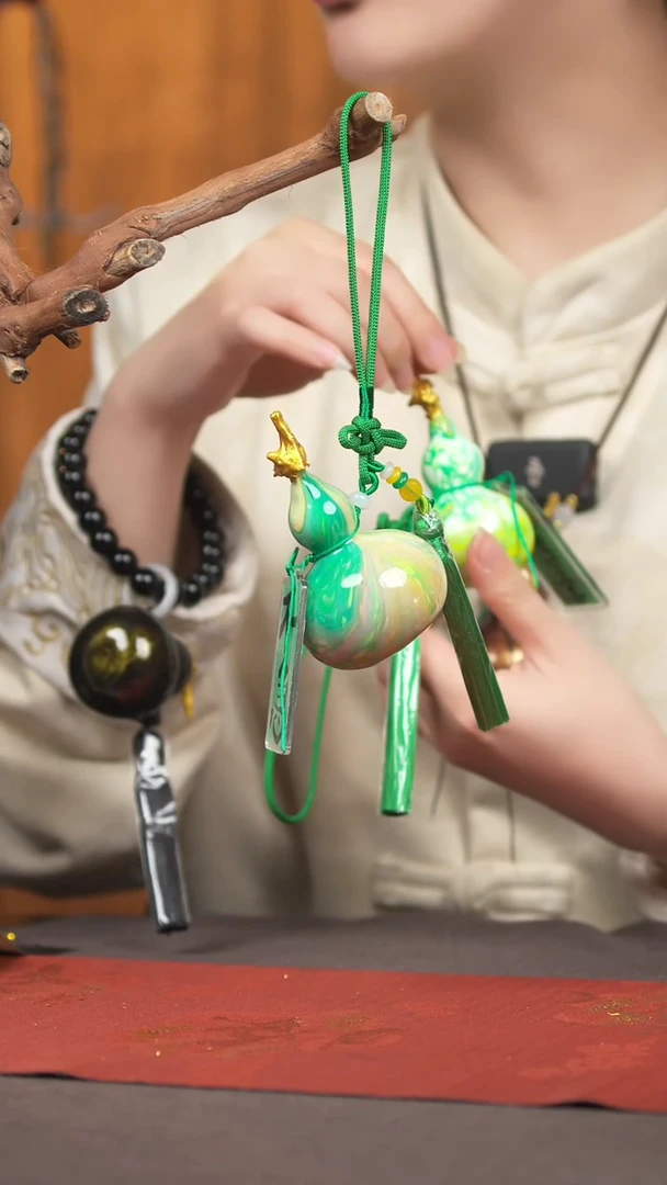 【闪购商品】217号葫芦挂件摆件脖挂