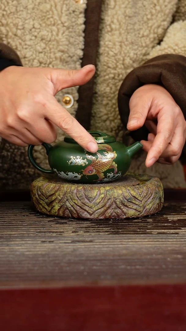 宜兴原矿紫砂壶茶壶宜兴原矿紫砂壶茶壶160C