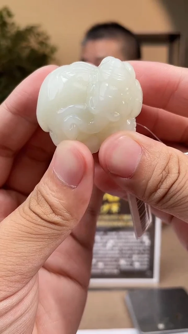 定制和田玉多样性发货拍一发一