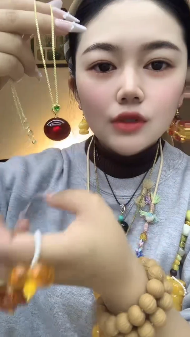 无合金大喜喜时尚穿搭饰品