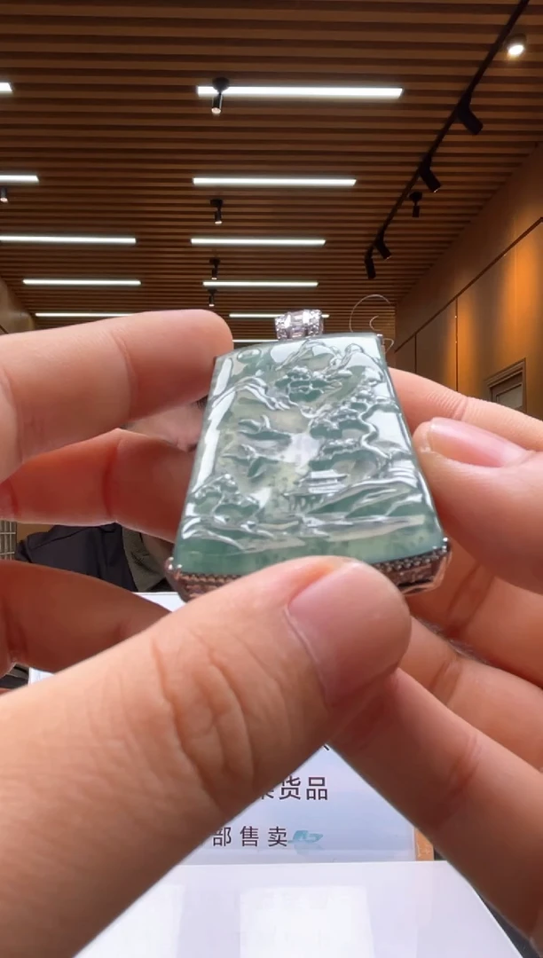 颈饰未镶嵌翡翠********73