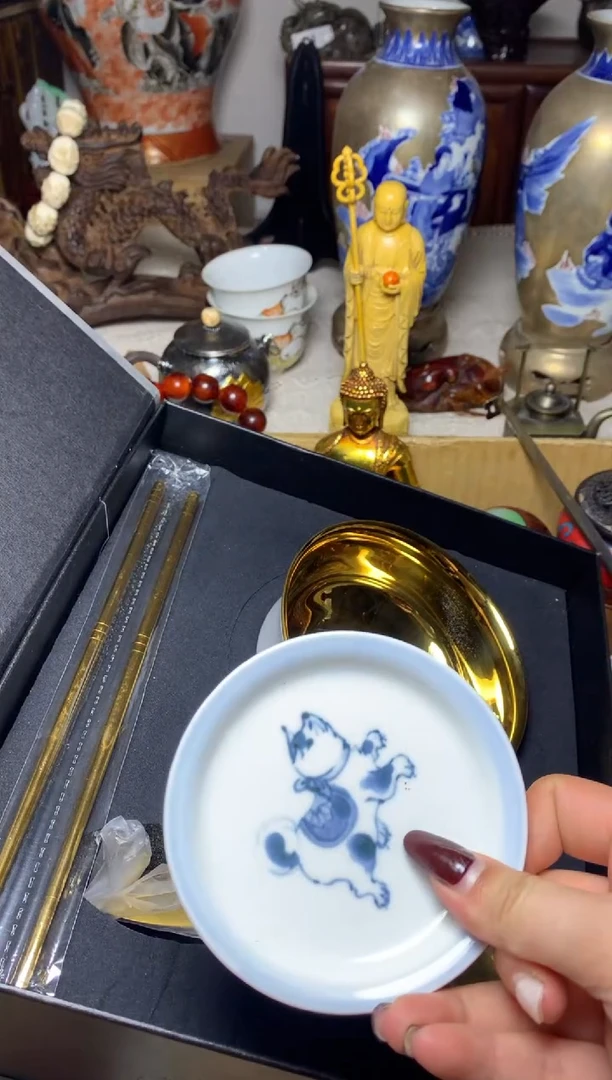 紫砂盖碗瓷器默认微瑕瓷器