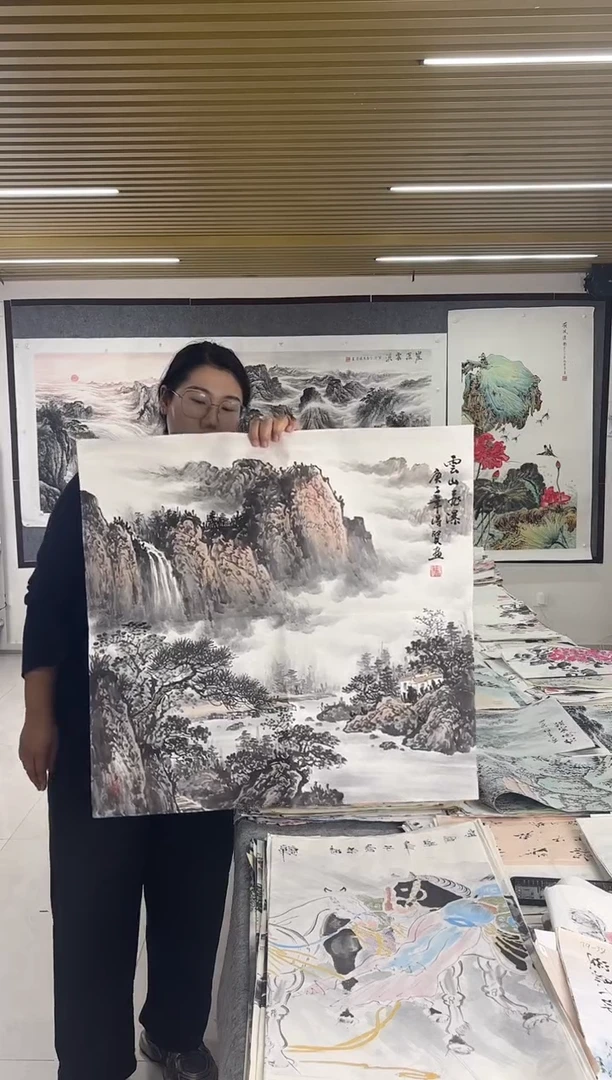 国画志川专属福利-5-14