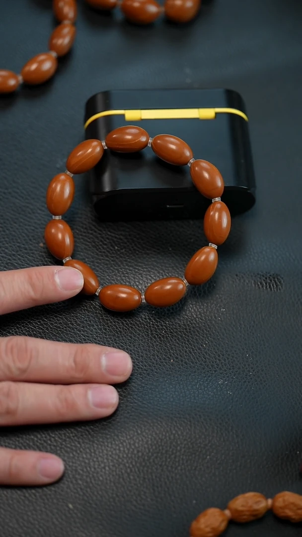 手串/手链橄榄核子弹头 007