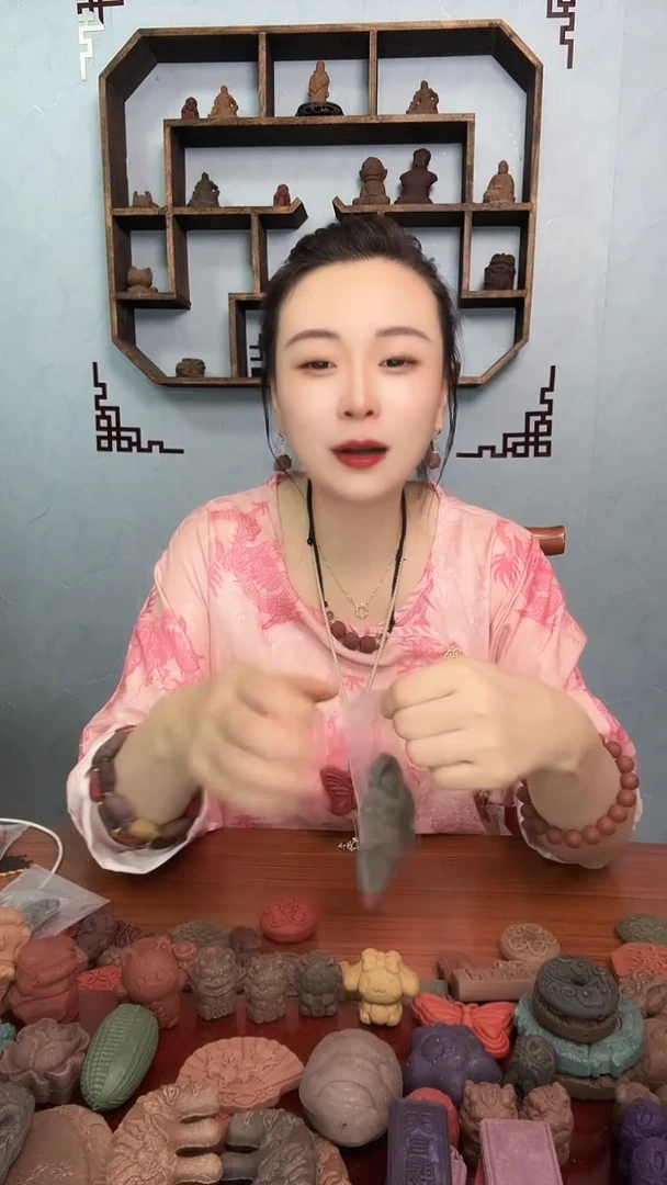 泥塑渔*万36定向