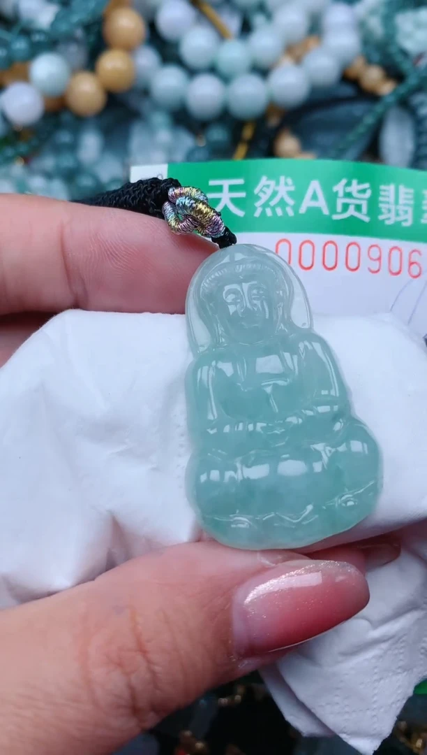 【闪购商品】翡翠颈饰未镶嵌.0000906