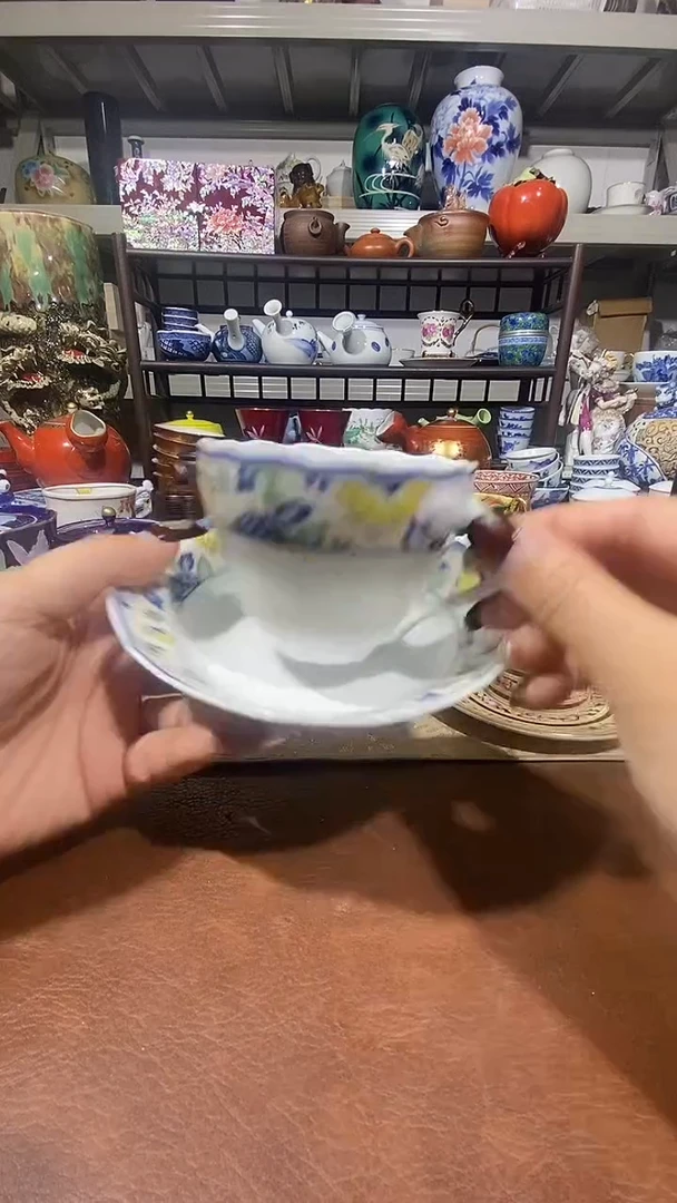 瓷其他陶瓷杯子茶杯