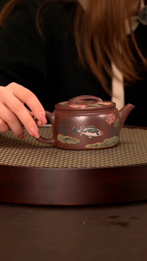 茶壶紫砂紫砂用品1224