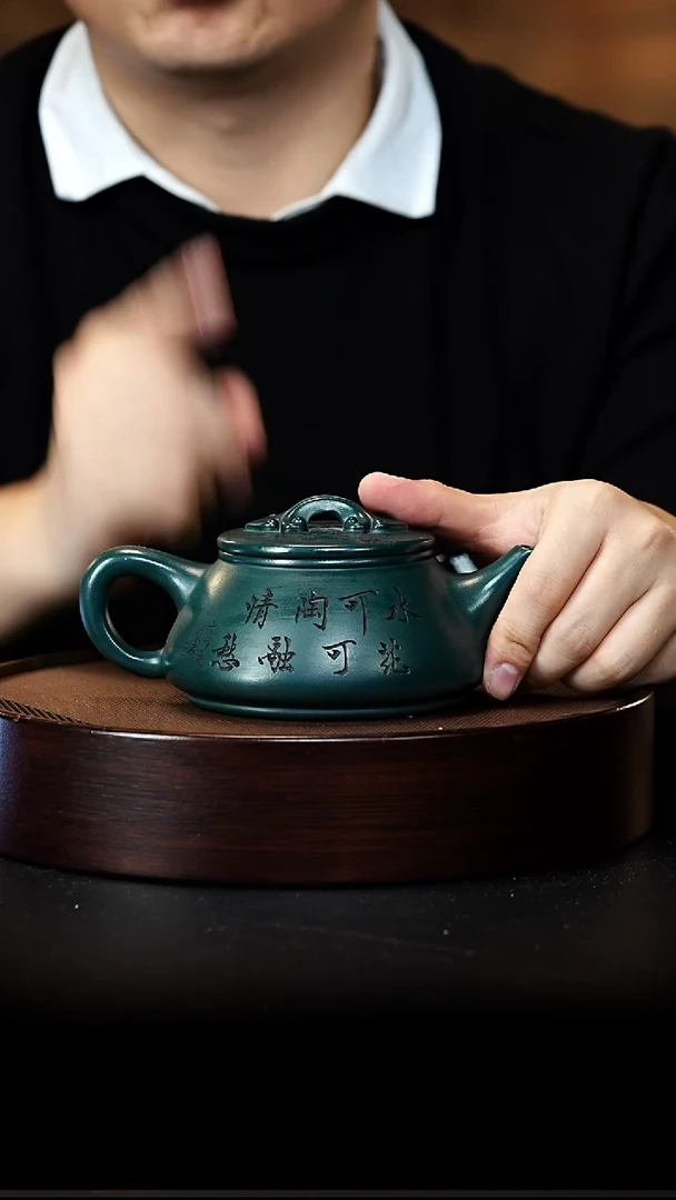茶壶紫砂宜兴紫砂壶61