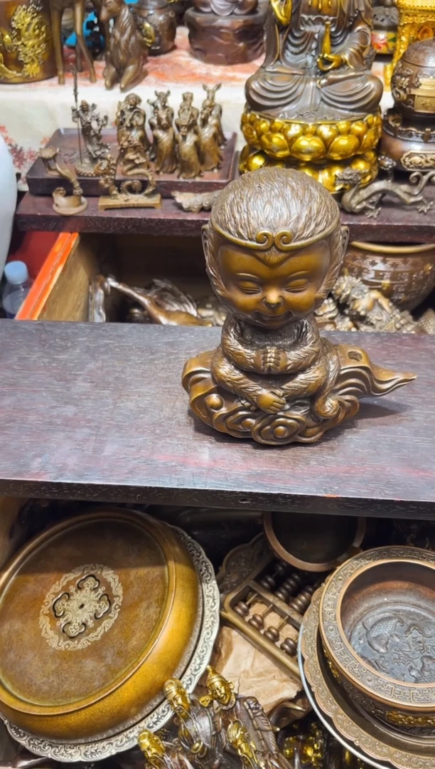R诺诺古铜高端精品74