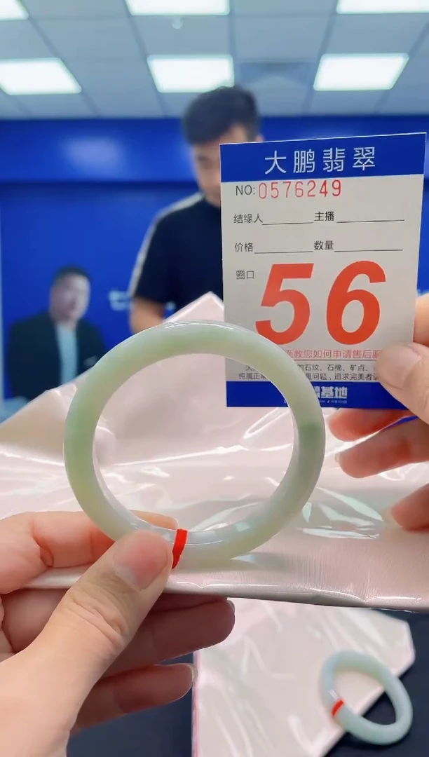 未镶嵌手镯翡翠AAAAAAAAA