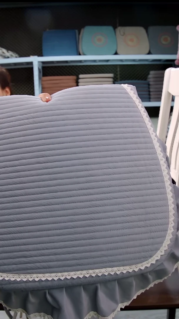 布布布布横条细绒：灰色6个