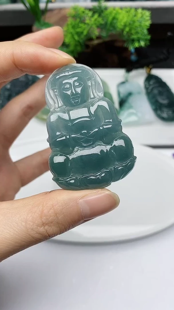 【闪购商品】翡翠颈饰未镶嵌多样性发其一