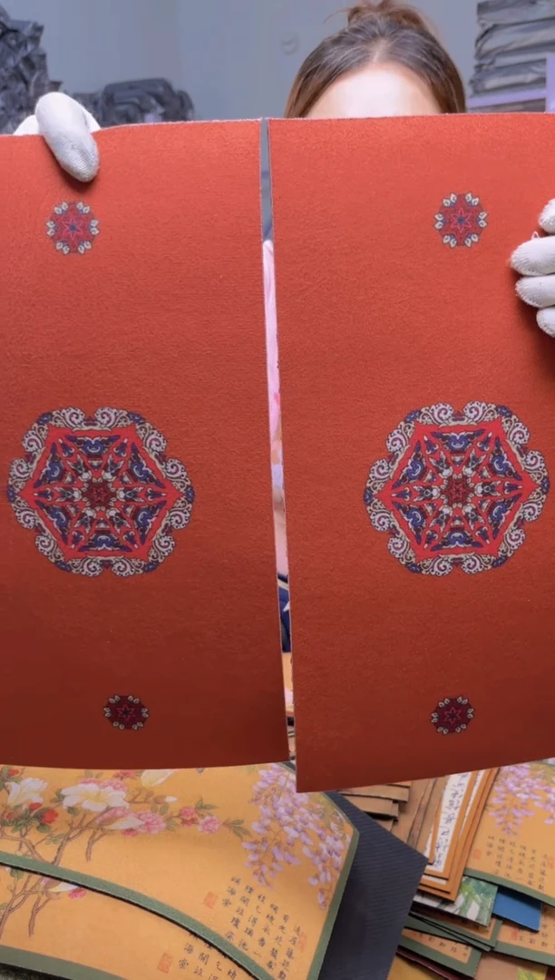 混纺20X40厘米-2张（吸水茶席）19号