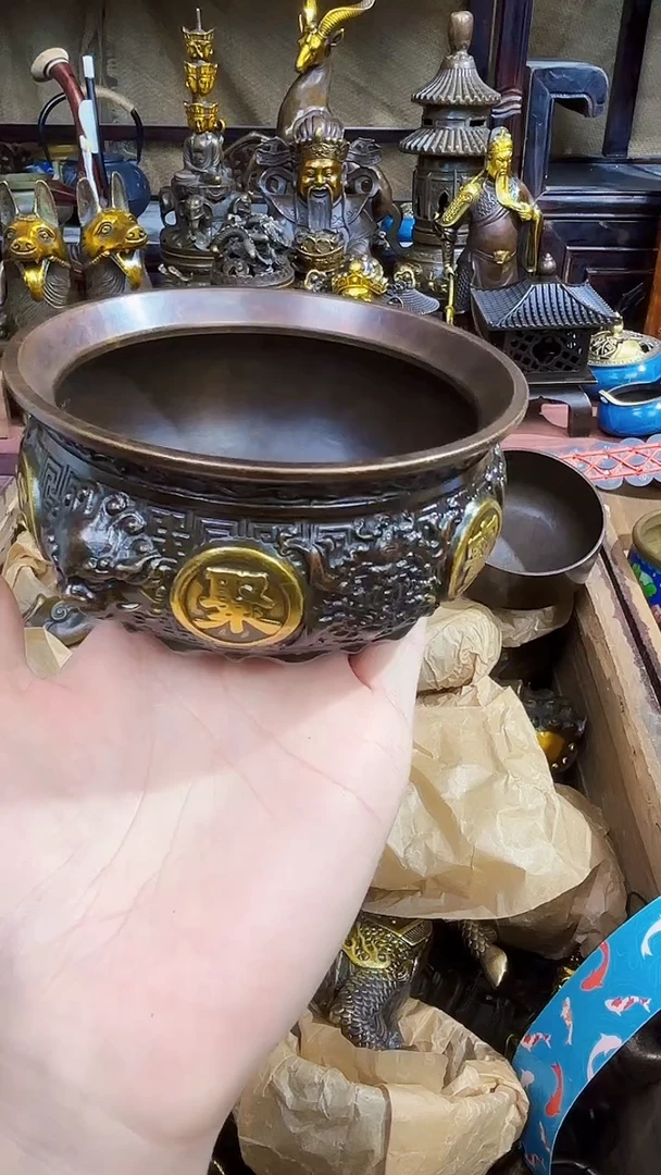 岳卫铜器专属链接
