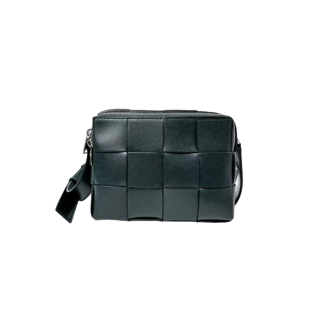 95新 BOTTEGA VENETA/葆蝶家 安洁利严选斜挎包/ZH0910177