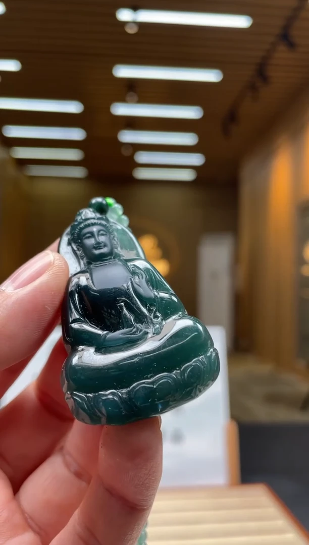 【闪购商品】定制翡翠未镶嵌********691