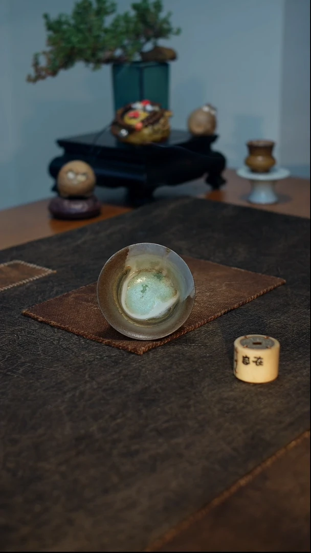 耕物集茶周边手作美器