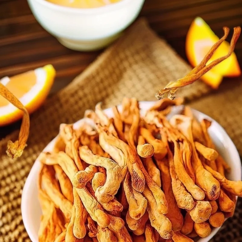 干货新货特产食用菌菇可凉拌煲汤火锅营养美味