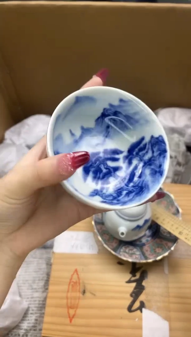 瓷片瓷片精美陶瓷甄选一单一付