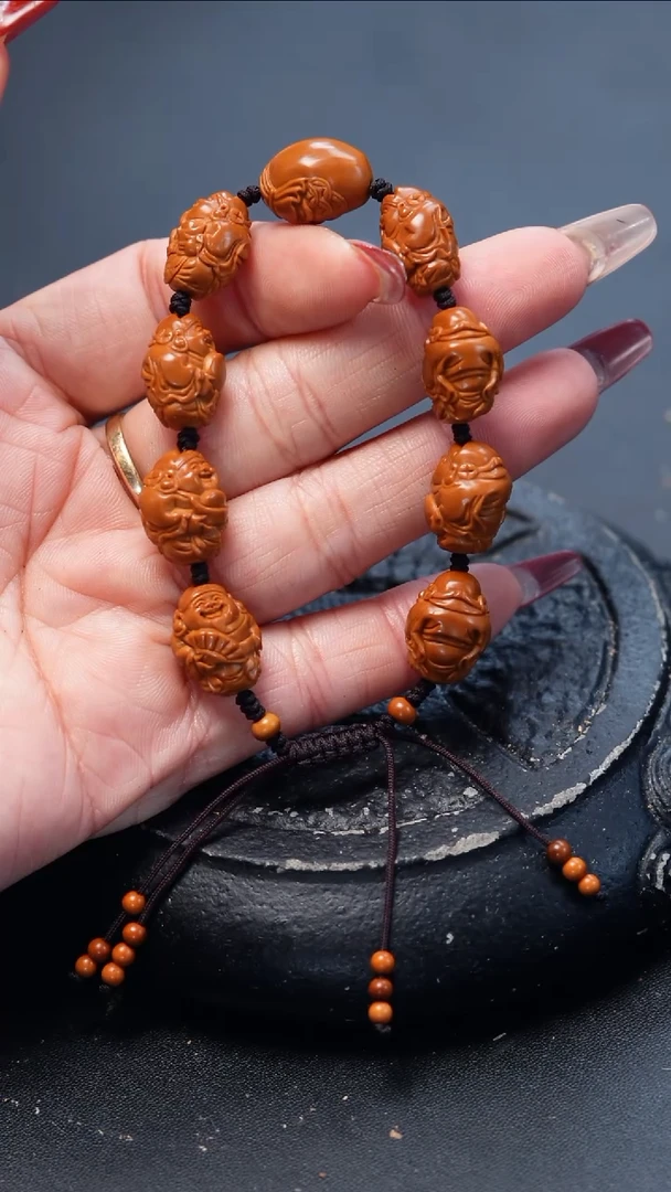 【闪购商品】橄榄核手串/手链橄榄核