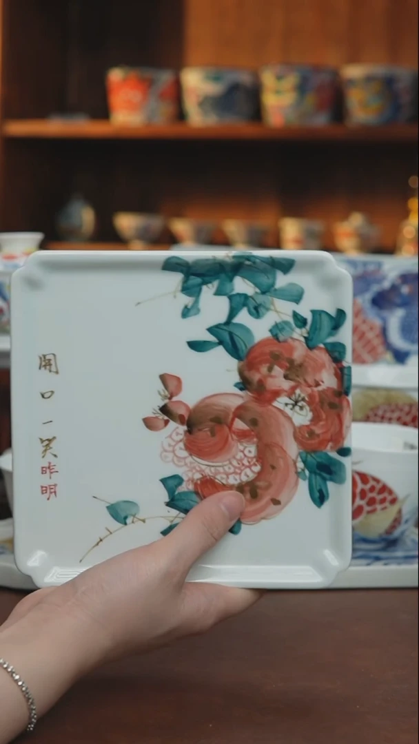 壶承 昨明陶瓷福利价