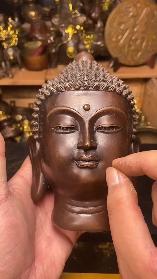 铜铜桌面摆件113