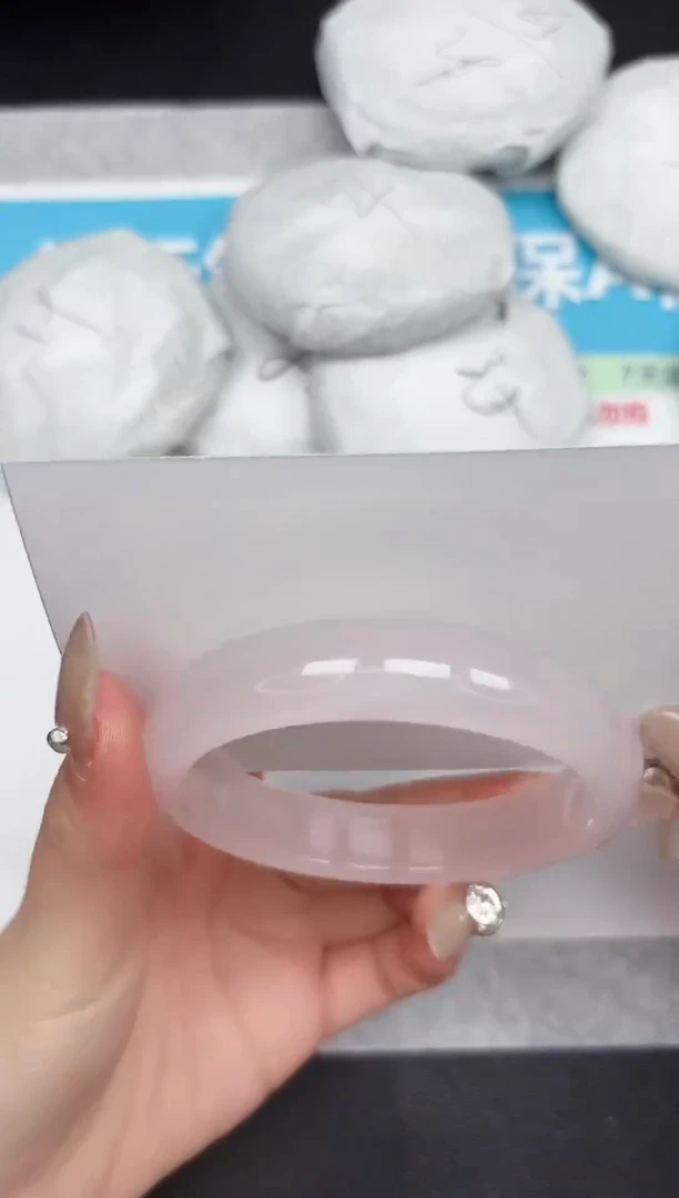 未镶嵌手镯石英质玉426-59.