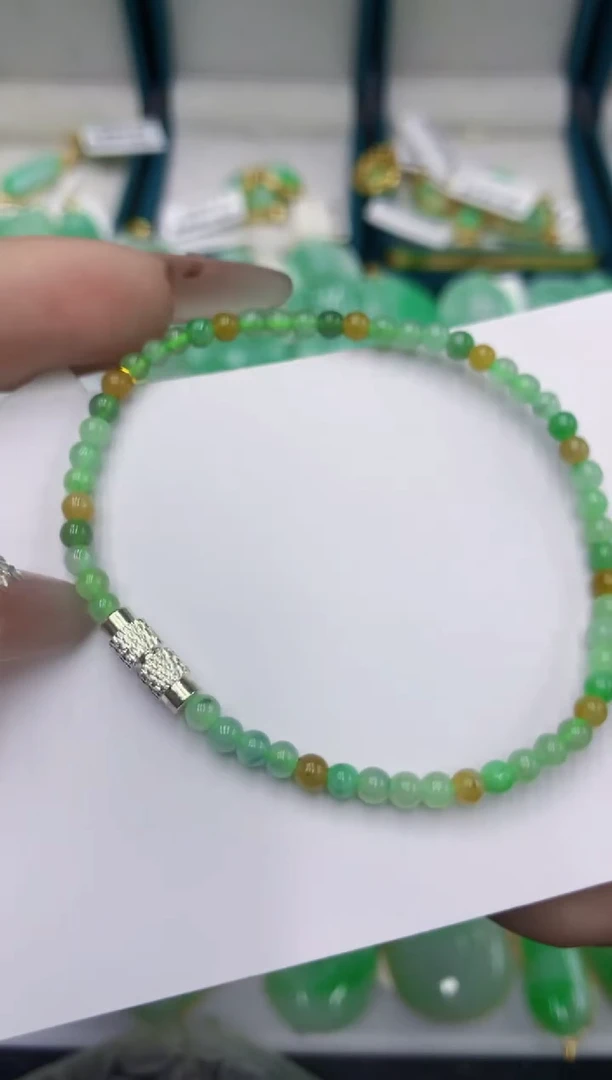 颈饰未镶嵌翡翠111111