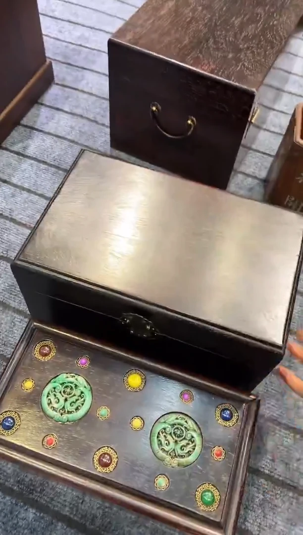 木v紫檀雕刻一物一拍