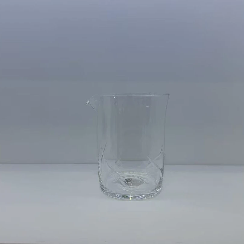 【小宇茶具专属】台湾76家用大容量水晶玻璃公道杯