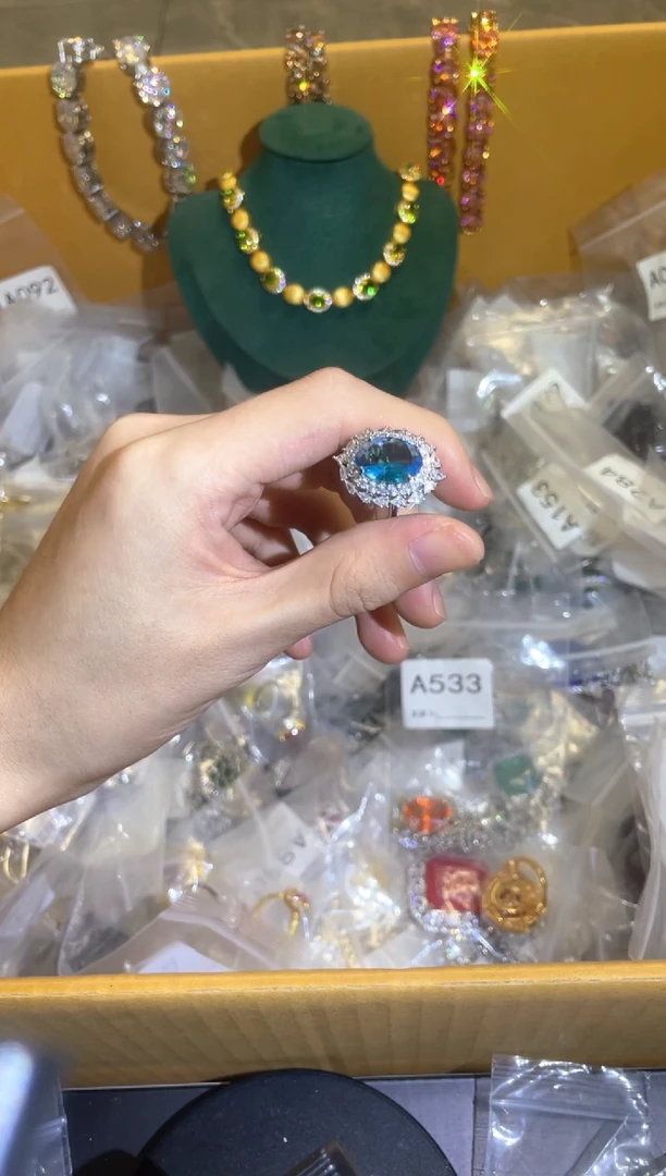 非金属无简约气质经典百搭款A347