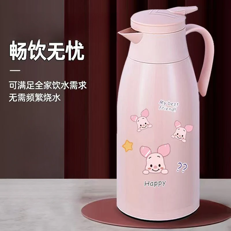 【新疆包邮】保温暖水壶保温瓶家用玻璃内胆水壶热水瓶大容量暖瓶