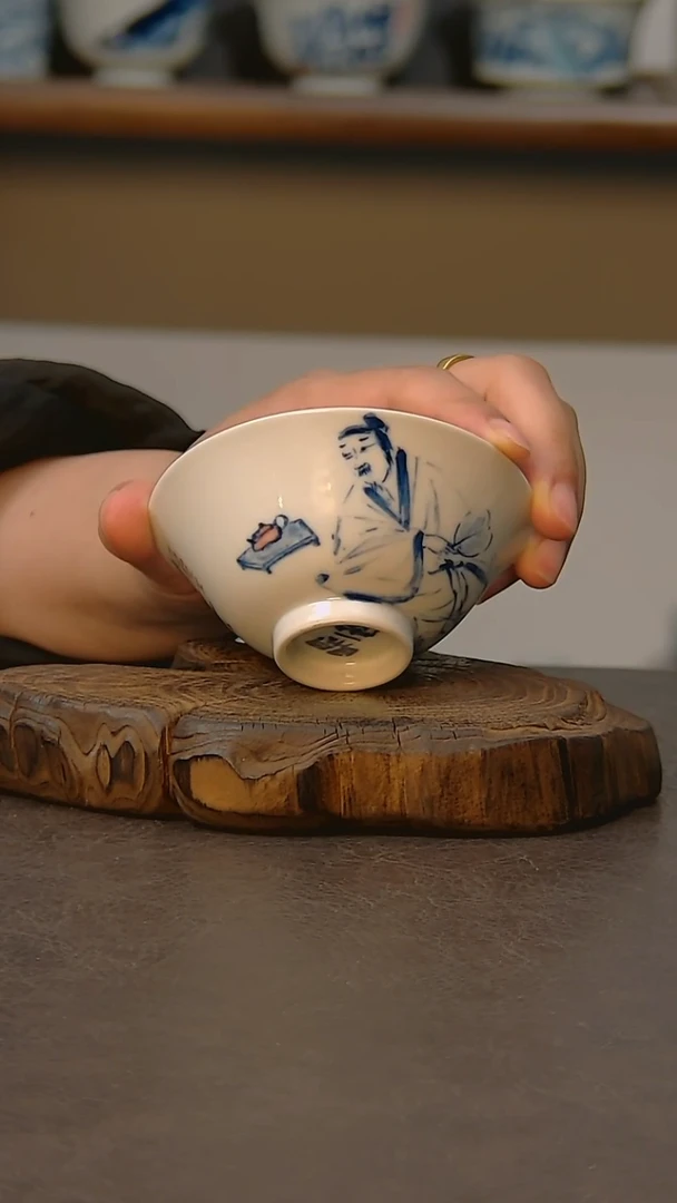 景德镇闲一堂茶器