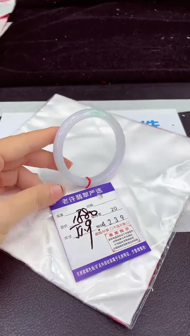 未镶嵌手镯翡翠11