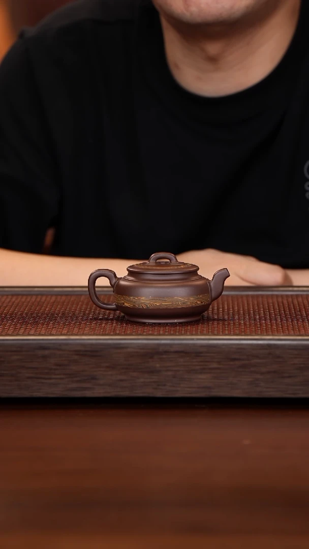 茶壶紫砂徐壶记紫砂精选