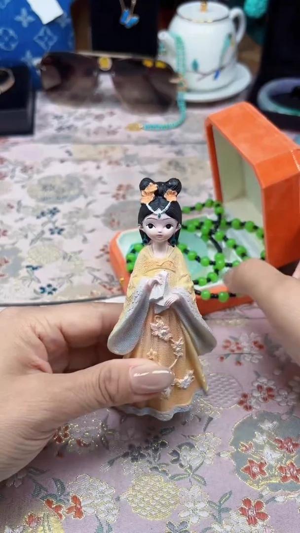 瓷片陶茶666文玩周边多人