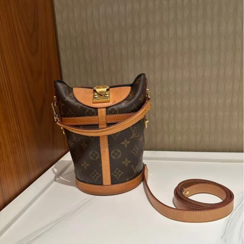 95新 LouisVuitton/路易威登 乱乱子中古/女士/单肩包/112630
