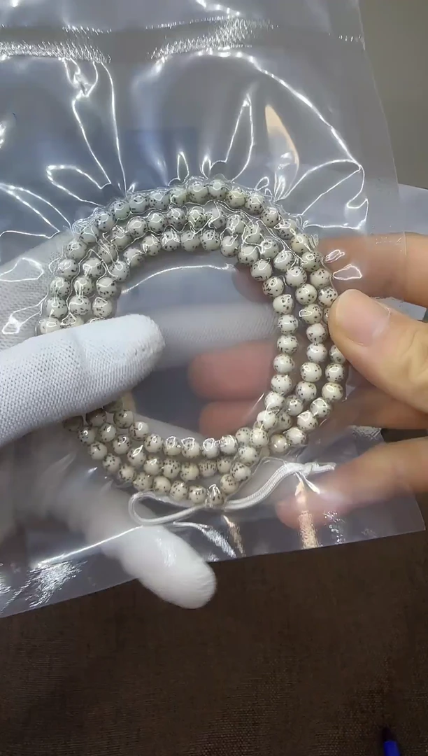 手串星月菩提6圆108 K11