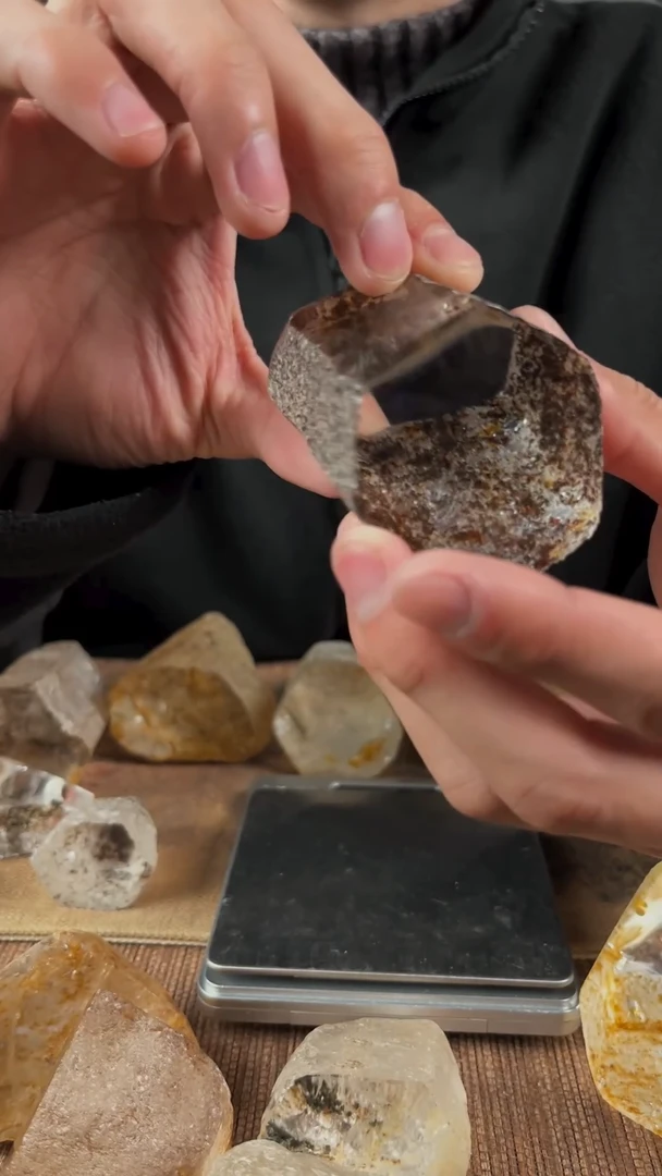 【闪购商品】水晶无未镶嵌水晶