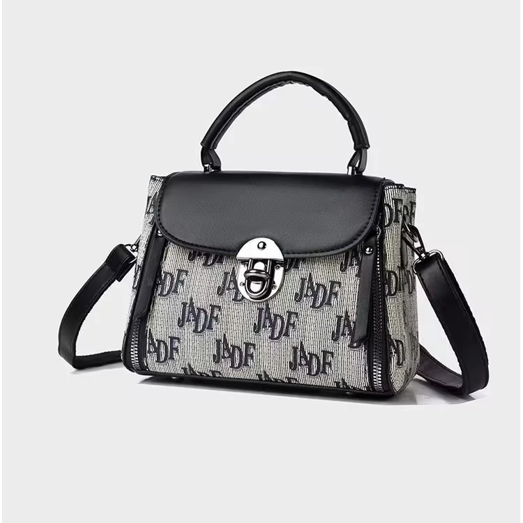 【乌云奥巧】千鸟格时尚轻奢高端经典休闲印花通勤包推荐