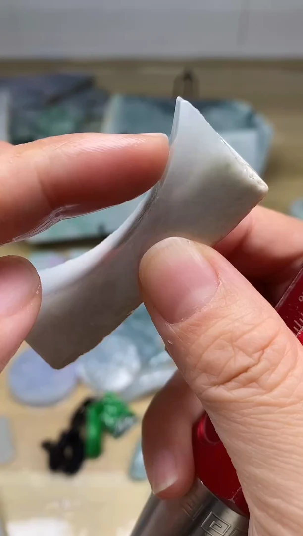 裸石翡翠缅甸翡翠A货480